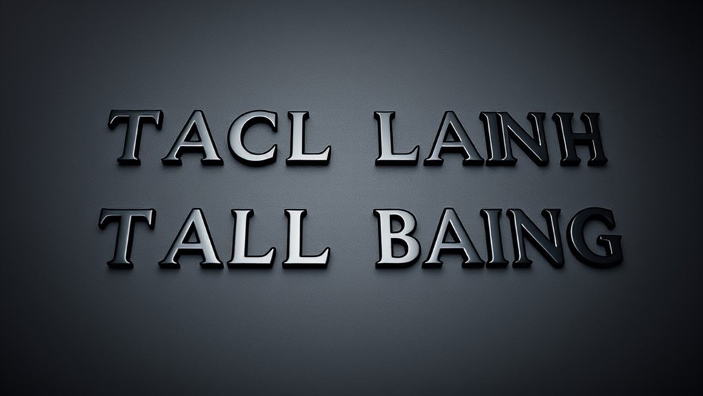 mastering typography spacing