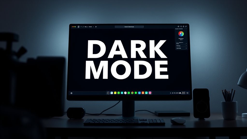 maximize contrast for accessibility