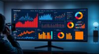 maximizing data visibility