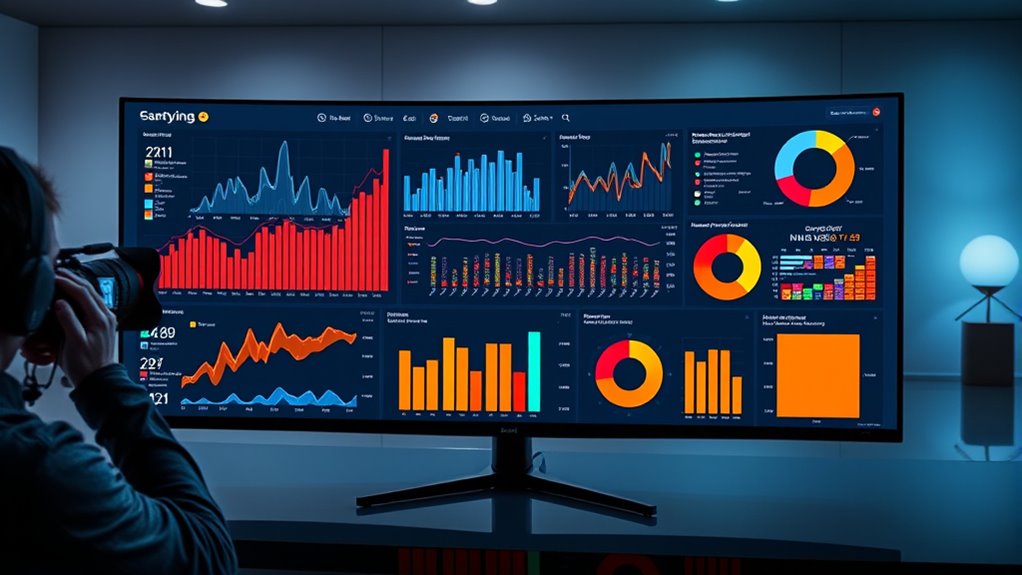 maximizing data visibility