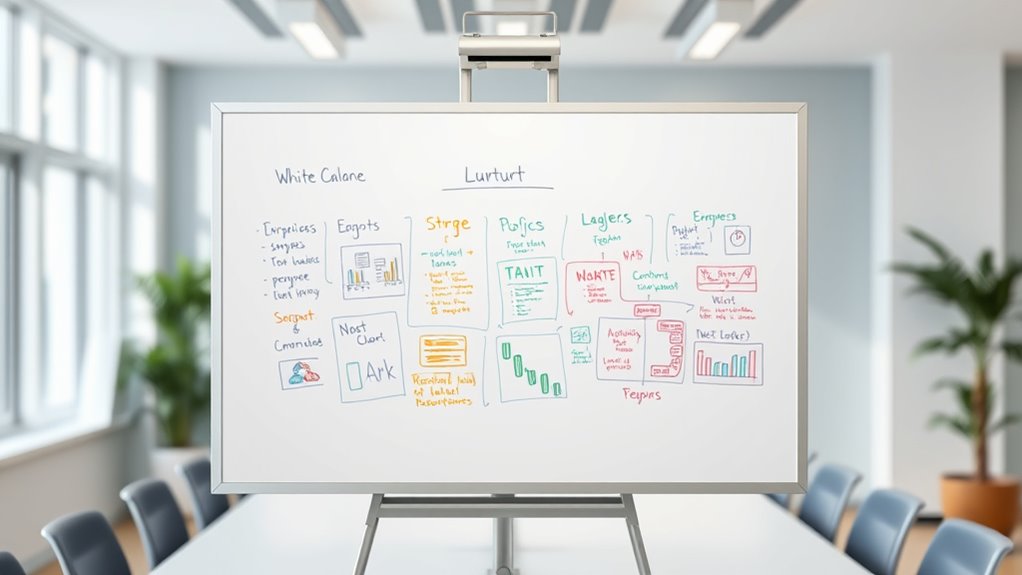 measure white space impact