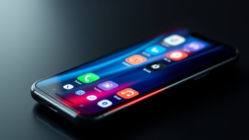 motion blur enhances ui transitions