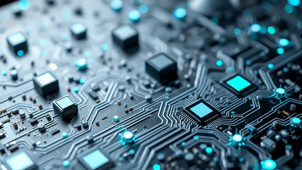 neuromorphic system architecture components