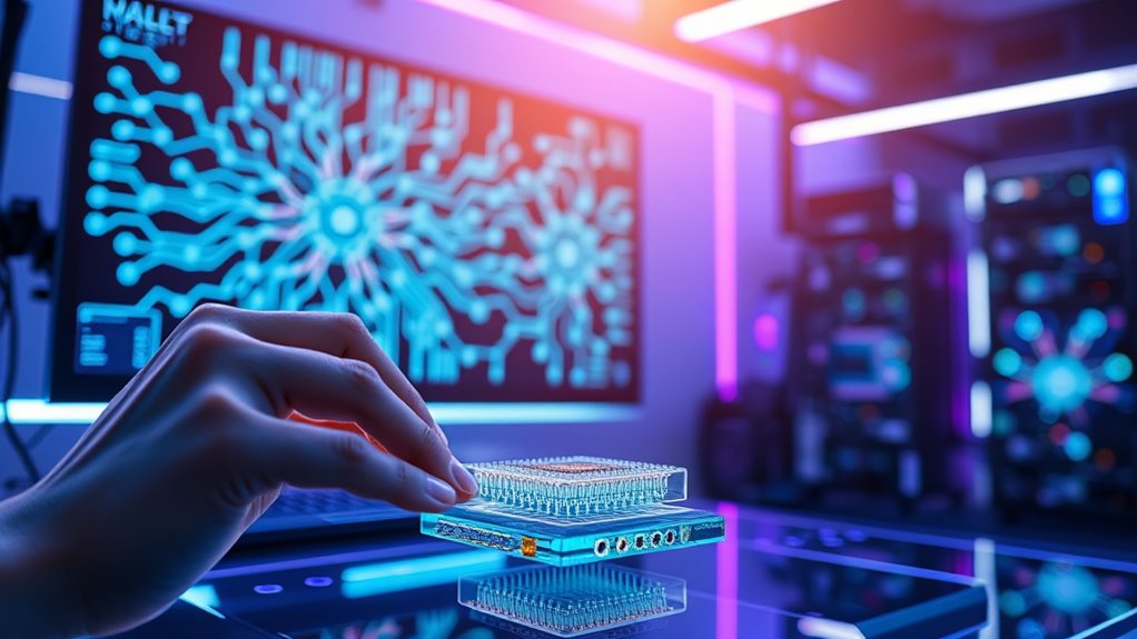 neuromorphic tech transforming industries