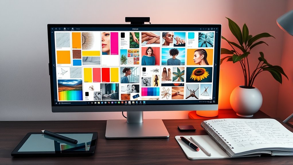 organize balance align harmonize
