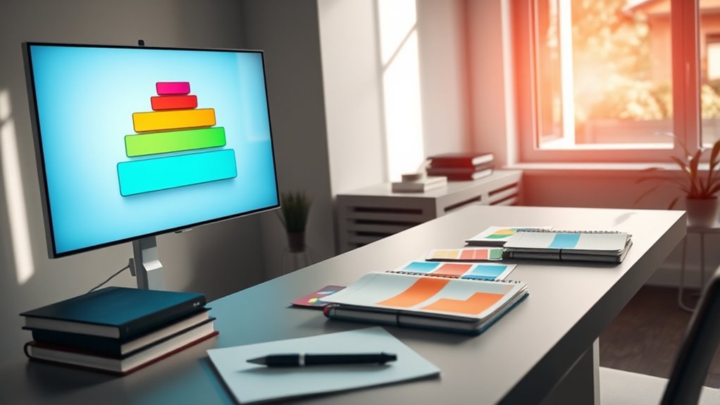 organize categorize maintain innovate
