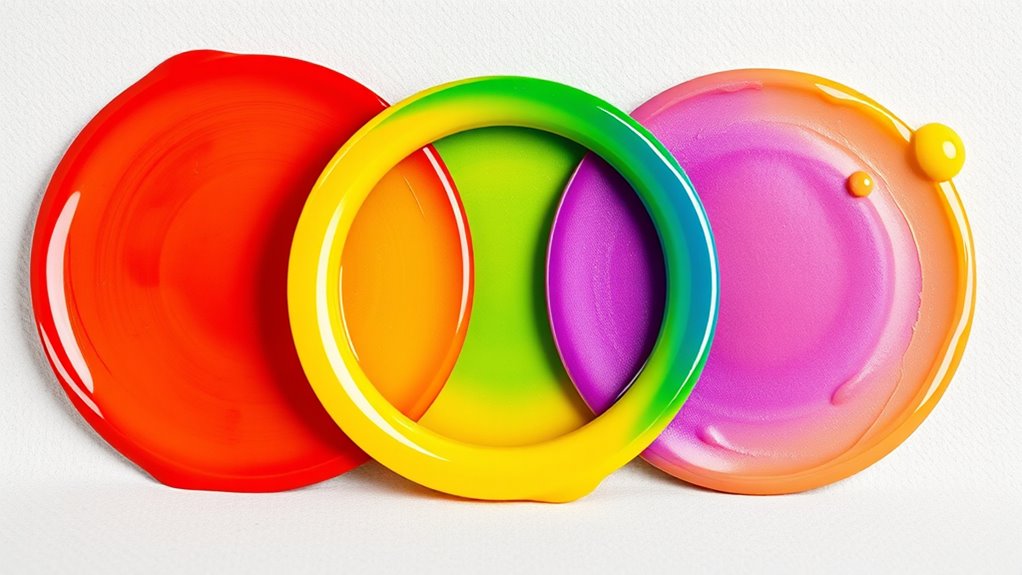 primary colors enable color creation