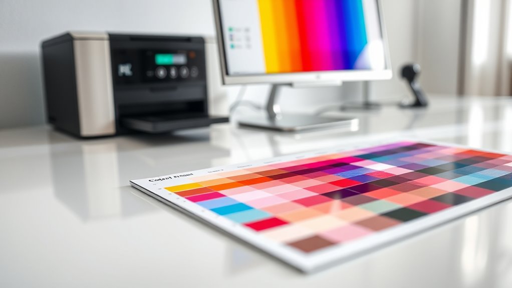 printer color profile creation