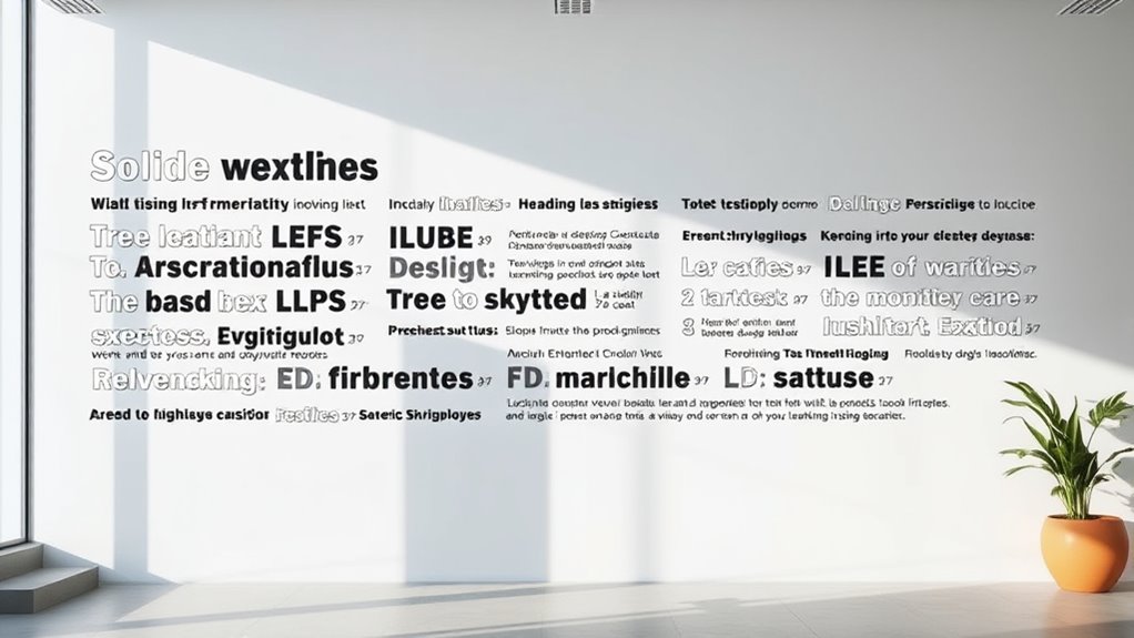 prioritize content with scales