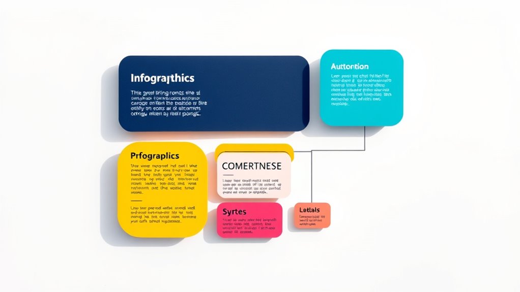 prioritize effective visual communication