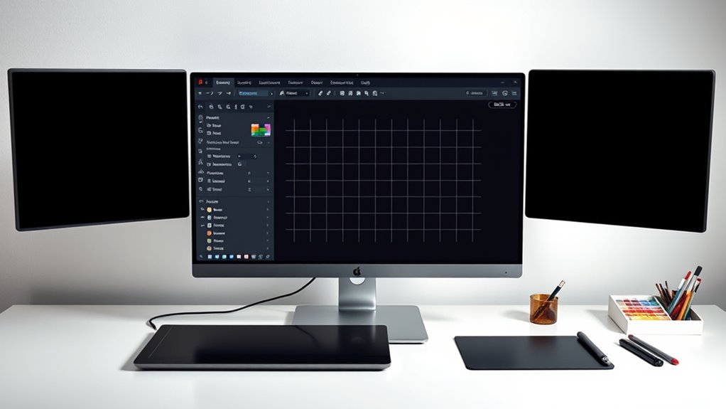 proper isometric document setup