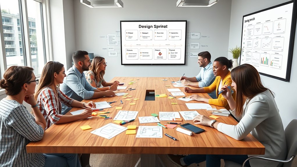 rapid collaborative problem solving