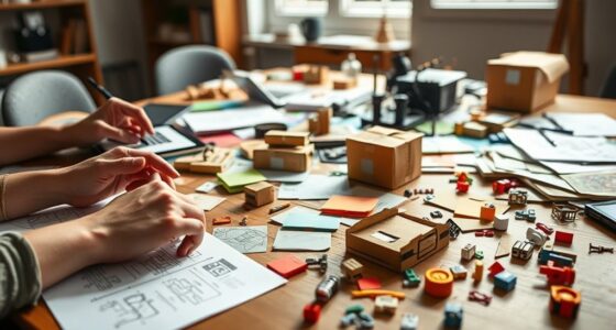 rapid simple prototype creation