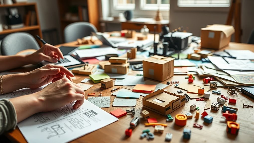 rapid simple prototype creation