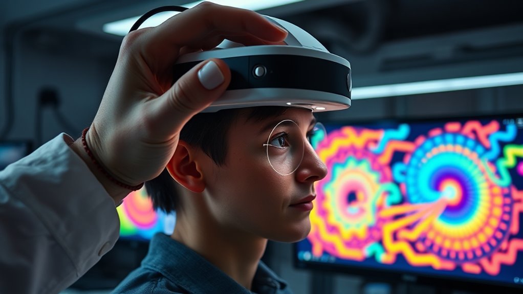 real time gaze attention mapping