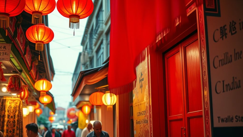 red s cultural symbolism