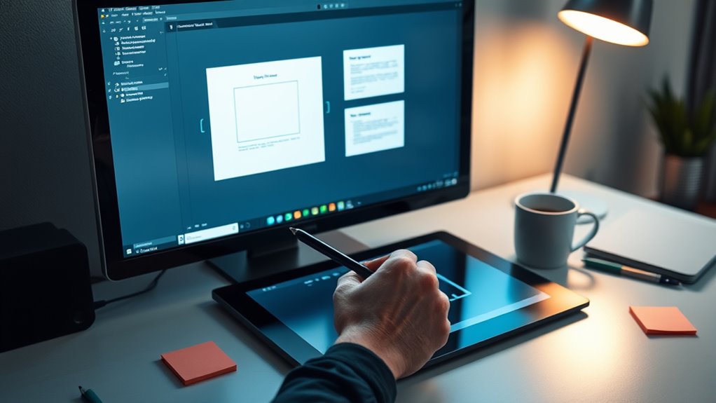refine designs through iteration