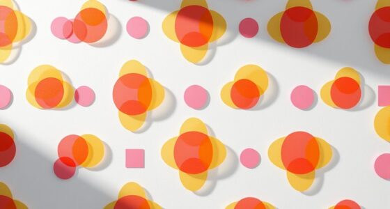 repetition enhances layout consistency