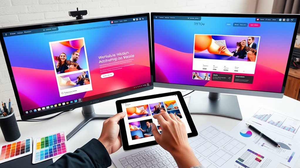 responsive adaptable durable layouts