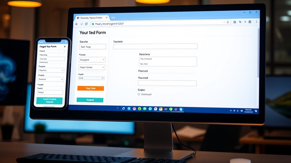 responsive fluid grid layouts