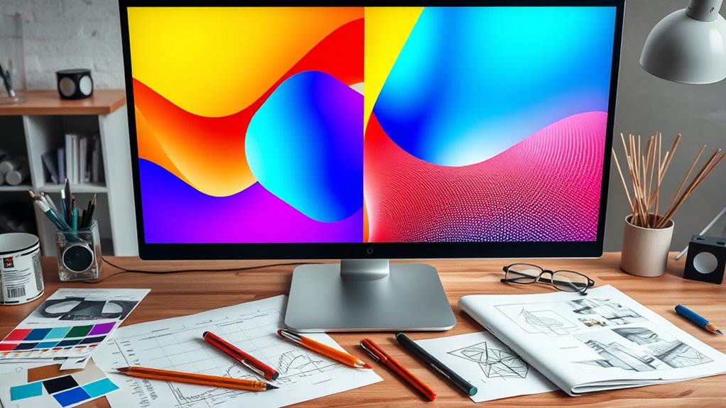 scalable lightweight editable graphics