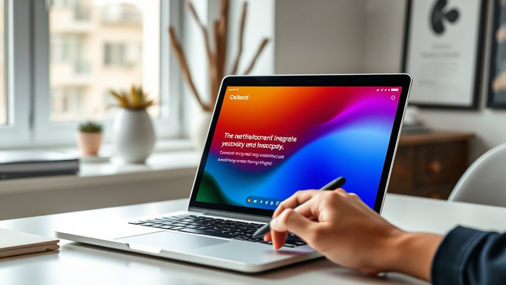 seamless microcopy user guidance