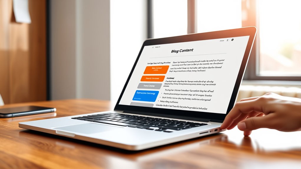 seamless strategic content integration