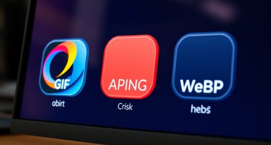 selecting optimal animation format