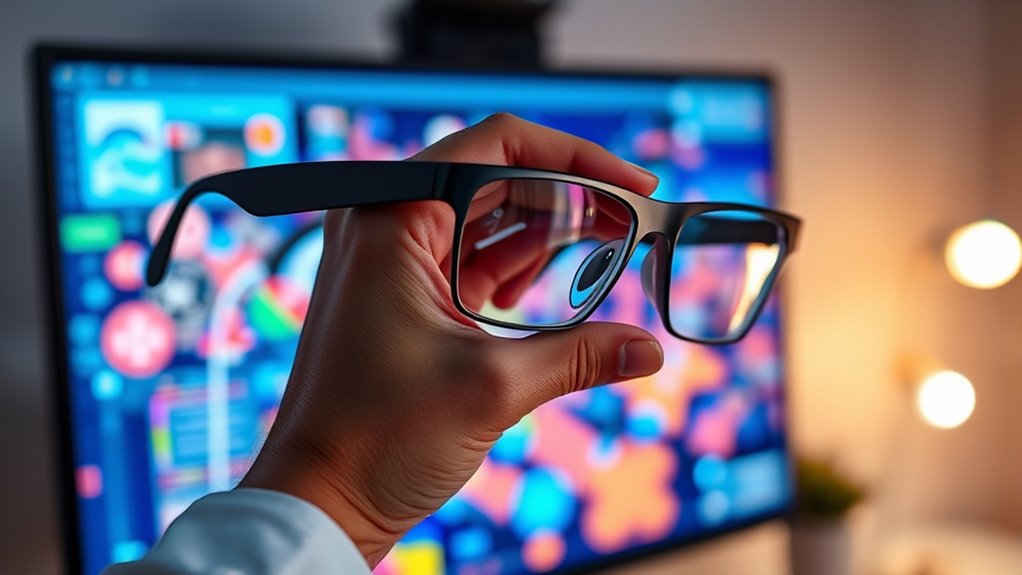 selective visual attention filtering