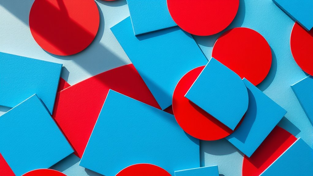 shapes influence perception