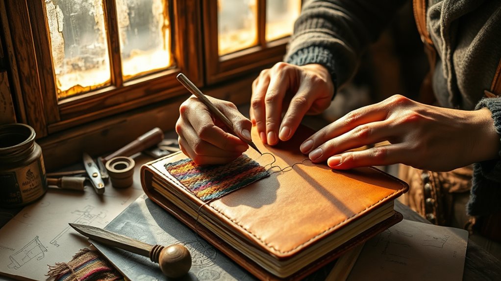 share genuine brand stories