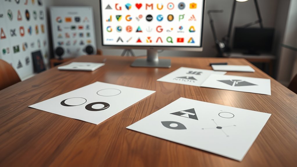 simple symbols enhance recognition