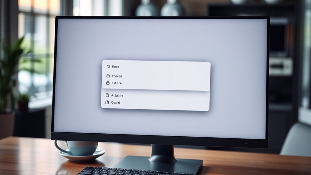 streamlined personalized user experiences