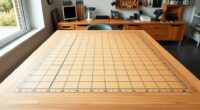 structured layout design
