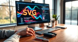 svg animation with css