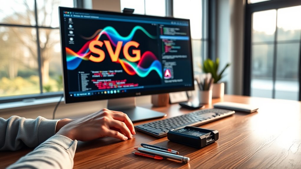svg animation with css