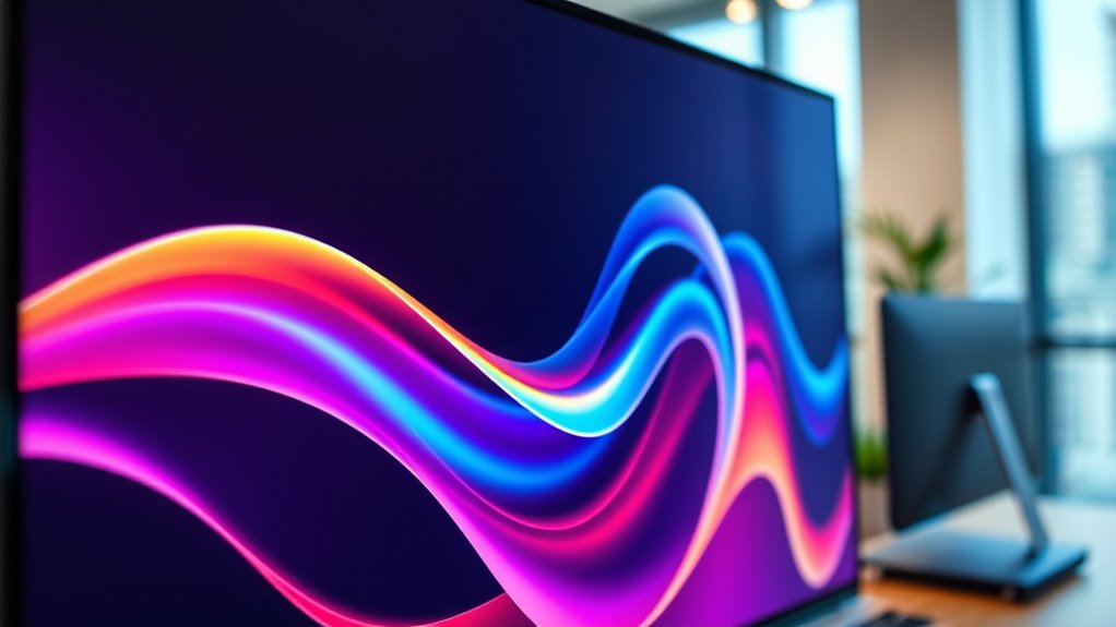 svg supports animated interactivity