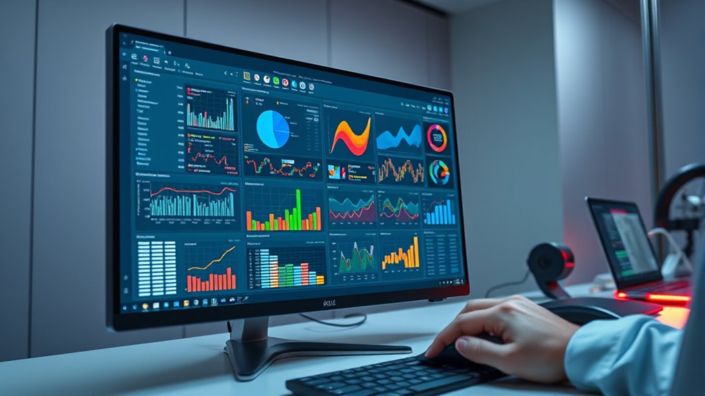 test refine optimize dashboard