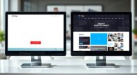 testing visual design variations