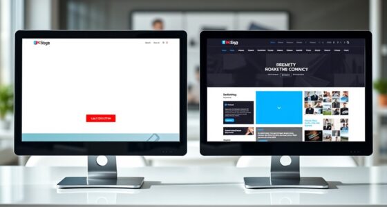testing visual design variations