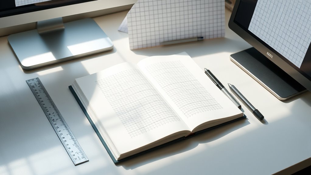 tools for 8 point grids