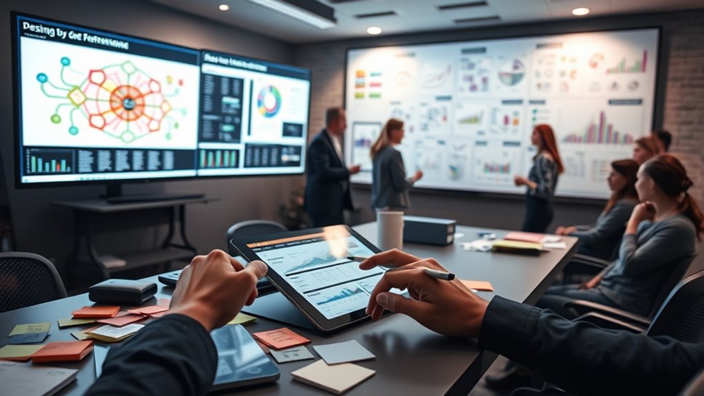 track refine improve continuously