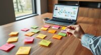 tracking customer experience progression