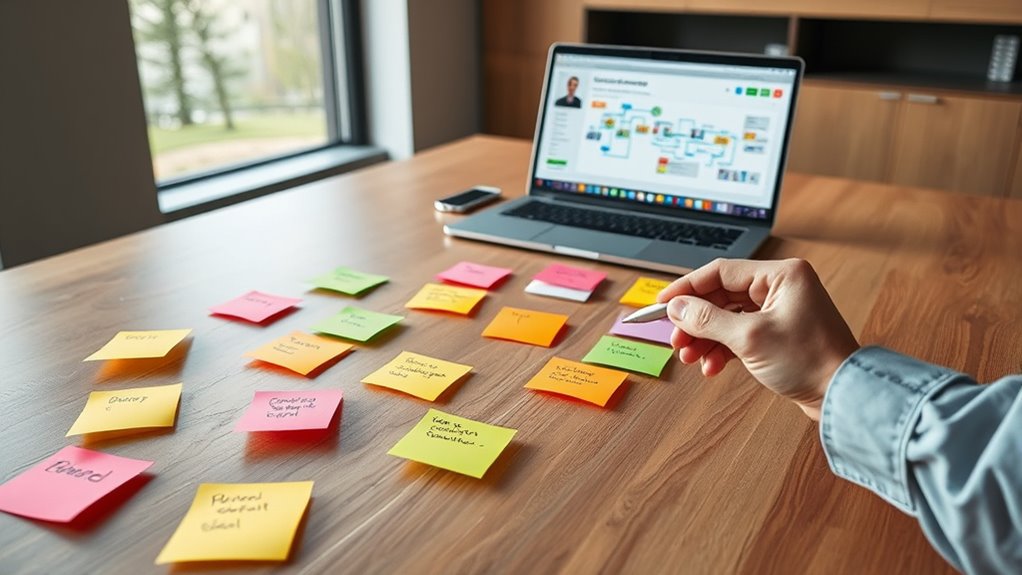 tracking customer experience progression