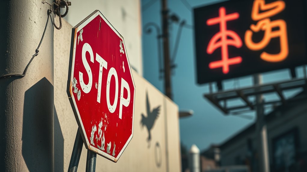 types of sign representation