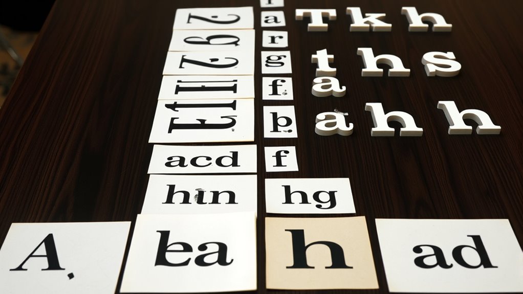 typography scale creates harmony