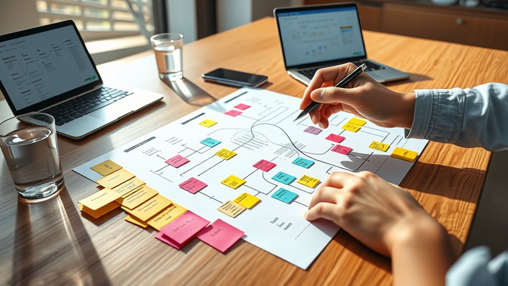 understanding customer interaction points