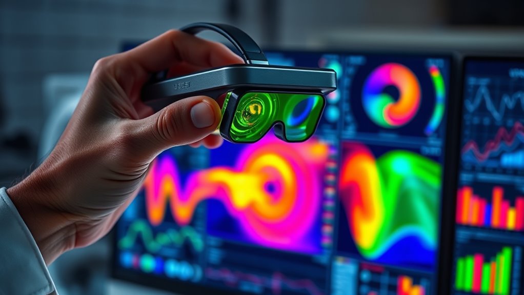 understanding visual attention patterns