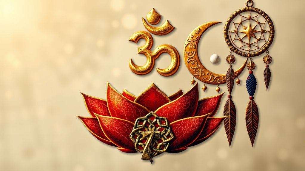 universal symbols shared roots
