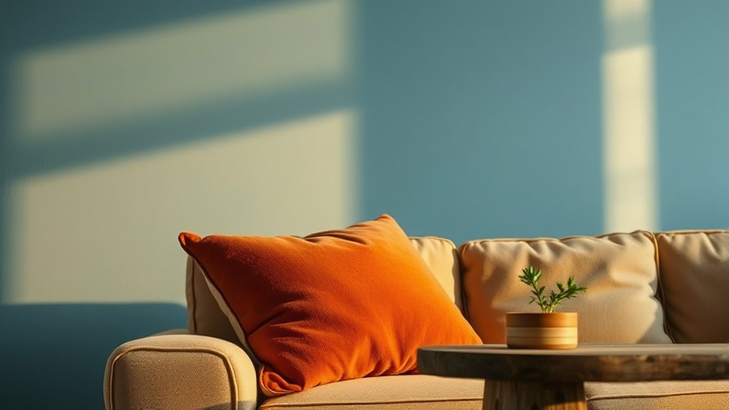 use consistent trustworthy colors